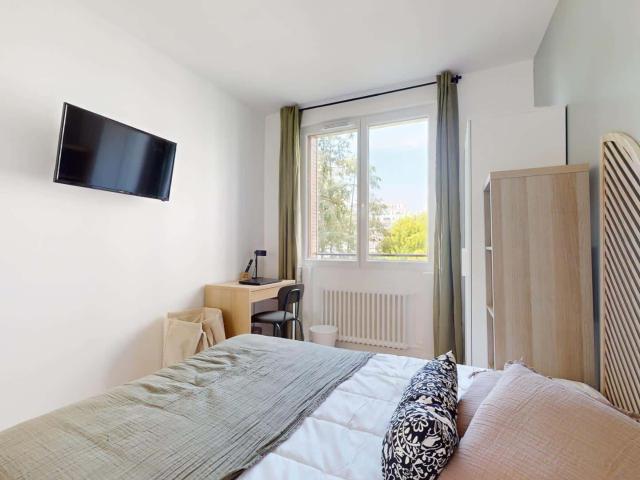 Appartement location à Nanterre, Colombes