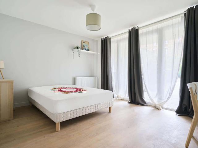 Appartement location à Nanterre, Colombes