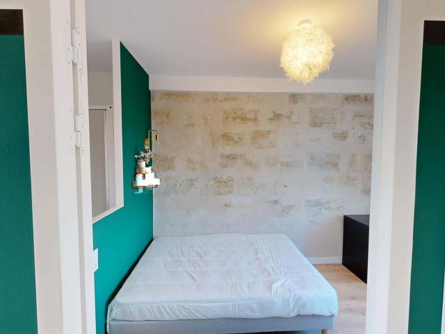 Appartement location à Bordeaux