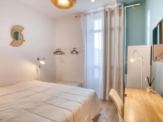 Appartement location à Nice