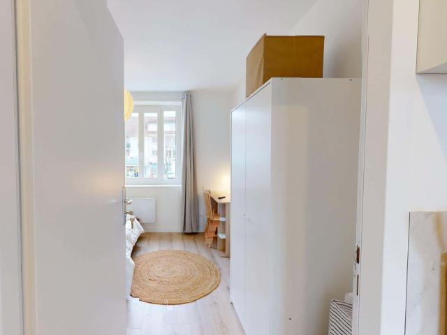 Appartement location à Dijon