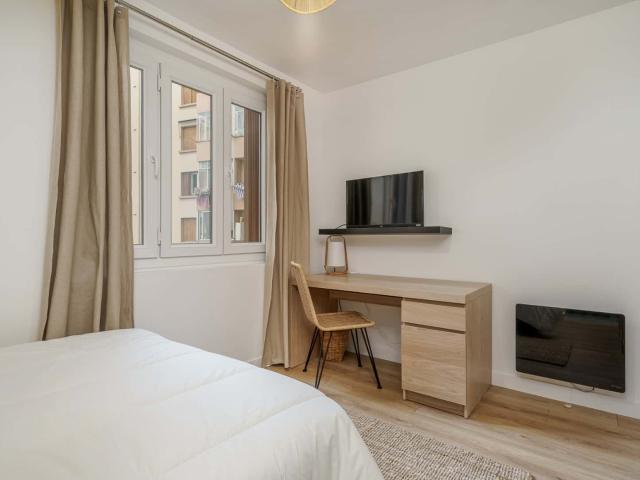 Appartement location à Marseille