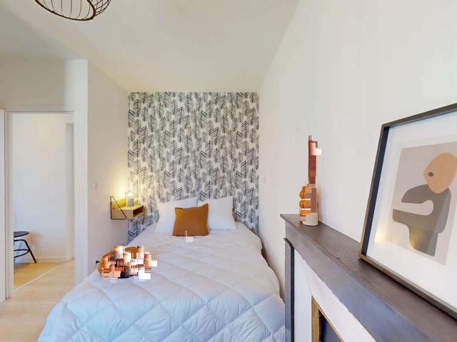 Appartement location à Dijon