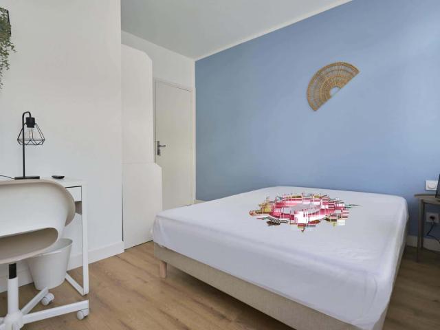 Appartement location à Lille, Faches-thumesnil