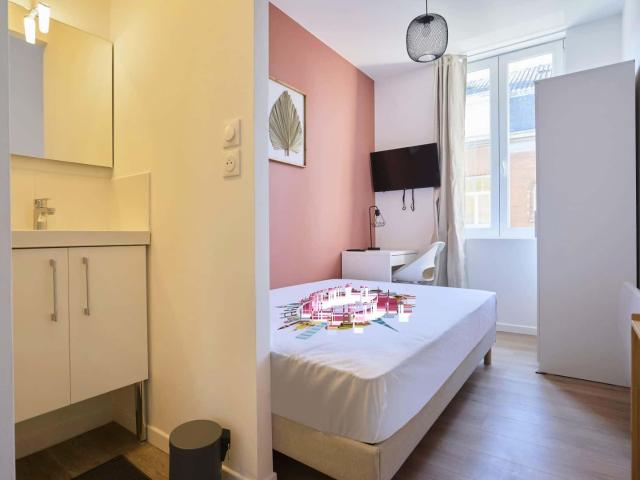 Appartement location à Lille, Faches-thumesnil
