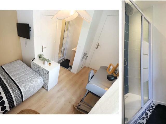 Appartement location à Nantes