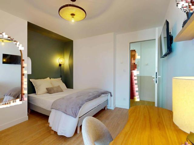 Appartement location à Nantes
