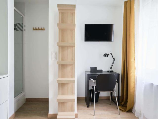 Appartement location à Nancy