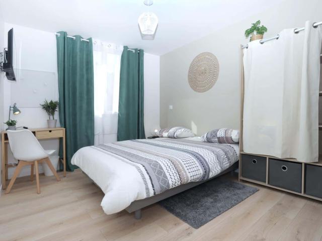 Appartement location à Nantes