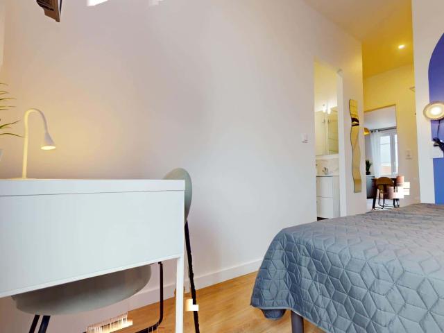 Appartement location à Reims