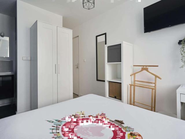 Appartement location à Lille