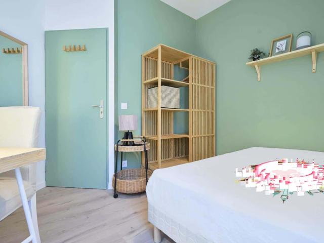 Appartement location à Nancy, Chaligny