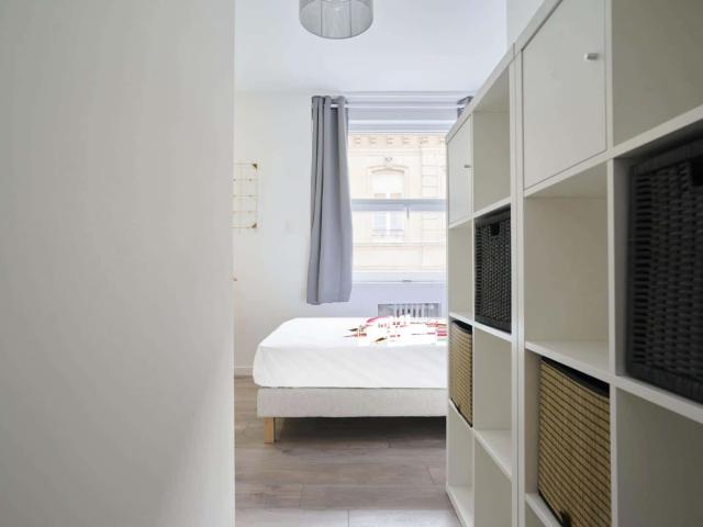 Appartement location à Lille