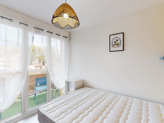 Appartement location à Toulouse