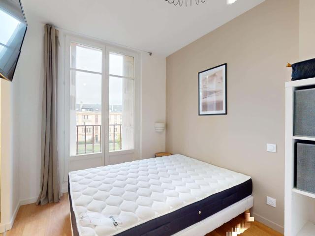Appartement location à Metz