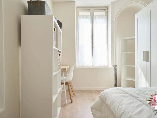 Appartement location à Nancy