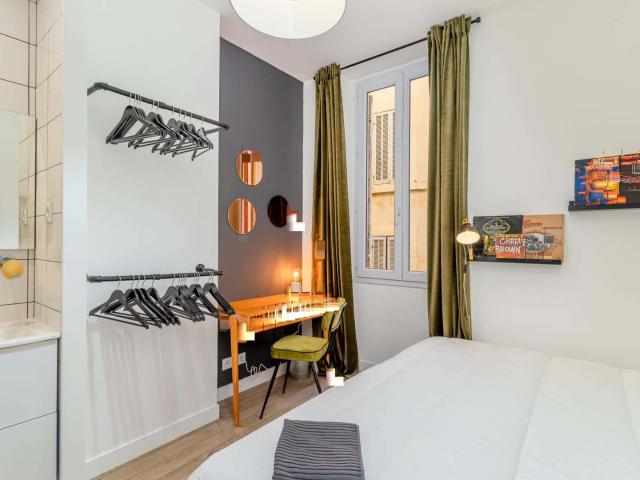 Appartement location à Marseille
