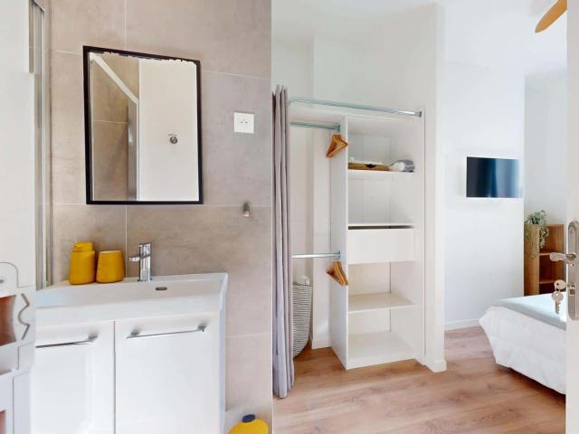 Appartement location à Marseille