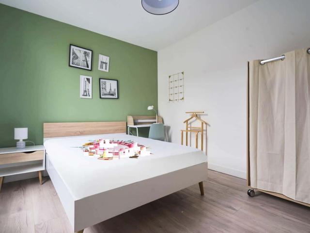 Appartement location à Lille