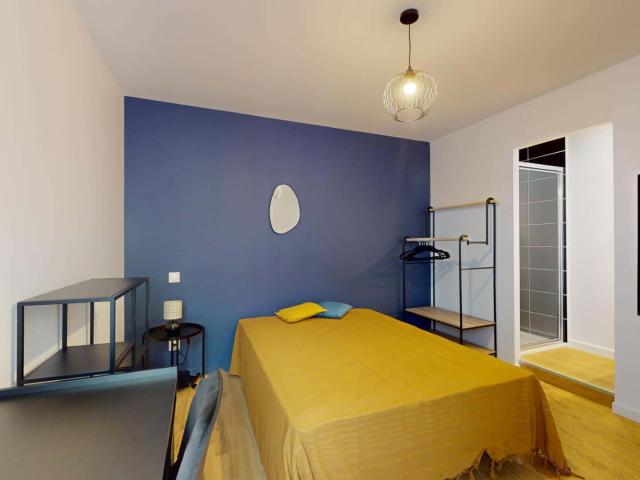 Appartement location à Metz