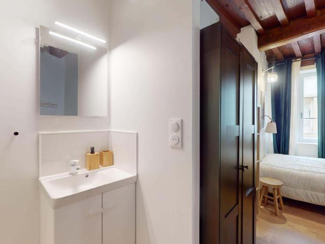 Appartement location à Metz