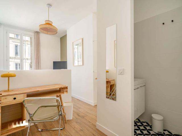 Appartement location à Marseille