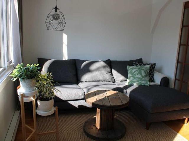 Apartment for rent in St. Leonard's, Quebec