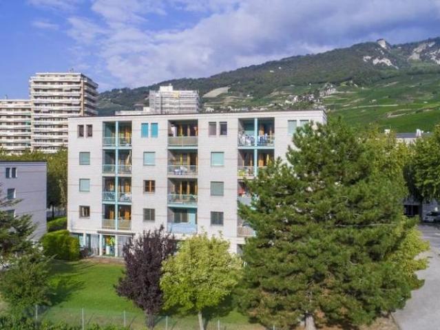 Apartment mieten in Sierre, Wallis