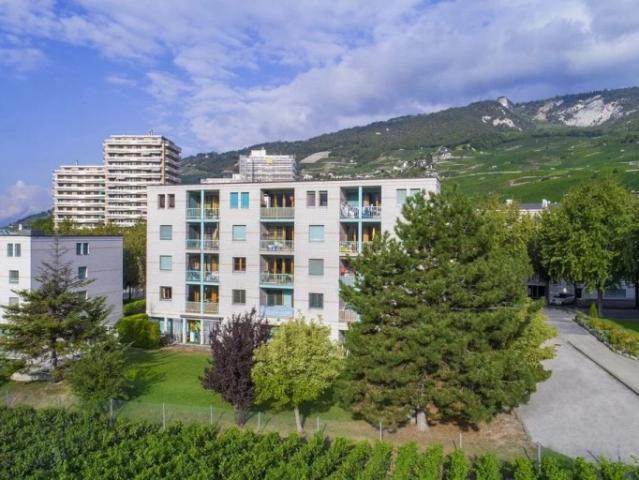 Apartment mieten in Sierre, Wallis