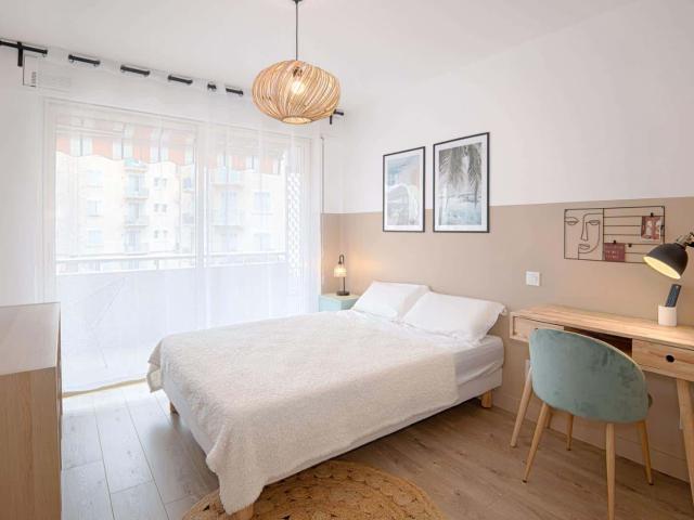 Appartement location à Hautes Vallergues, Cannes