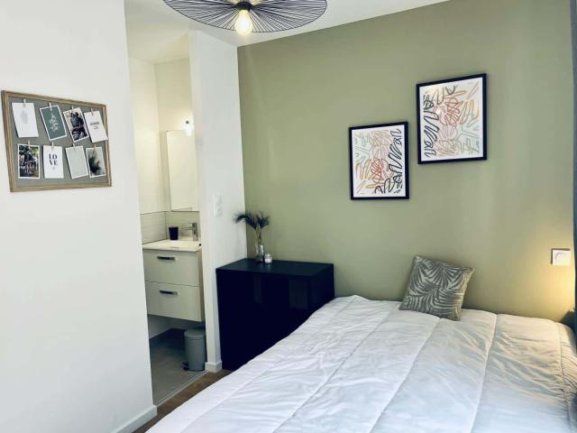 Appartement location à Strasbourg, Hoenheim