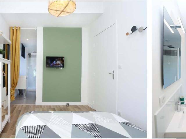 Appartement location à Nantes