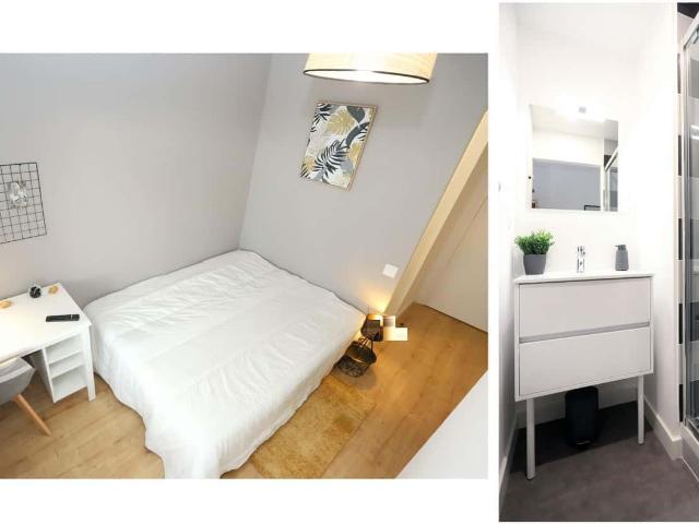 Appartement location à Nantes