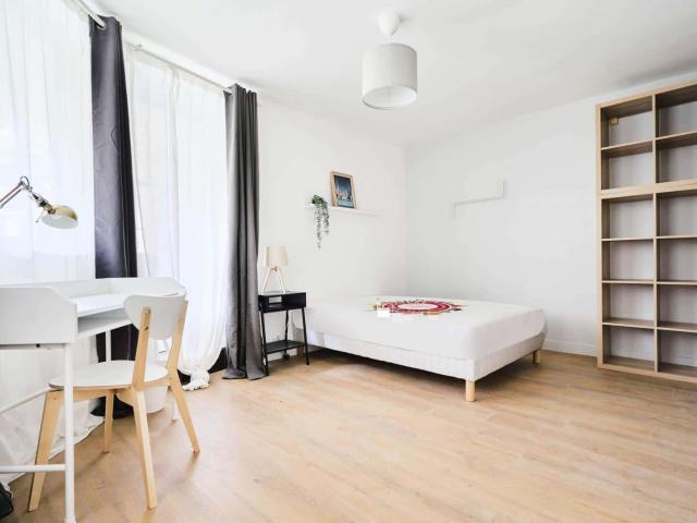 Appartement location à Nanterre, Colombes