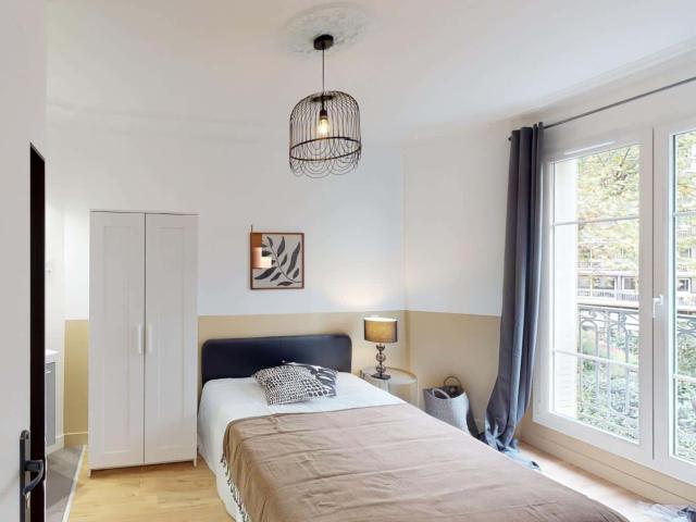 Appartement location à Paris, Île-de-France