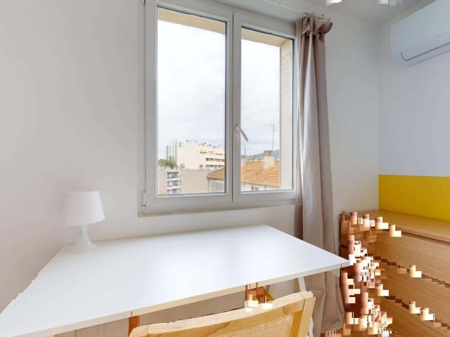 Appartement location à Marseille