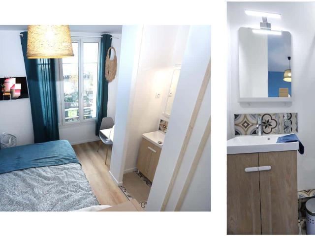 Appartement location à Nantes