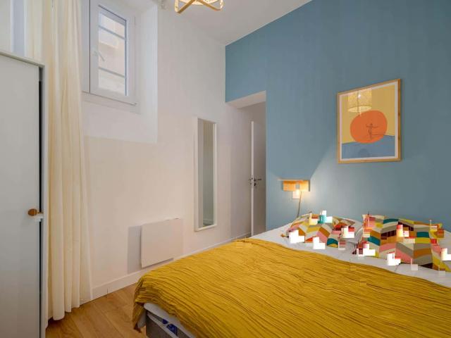 Appartement location à Marseille
