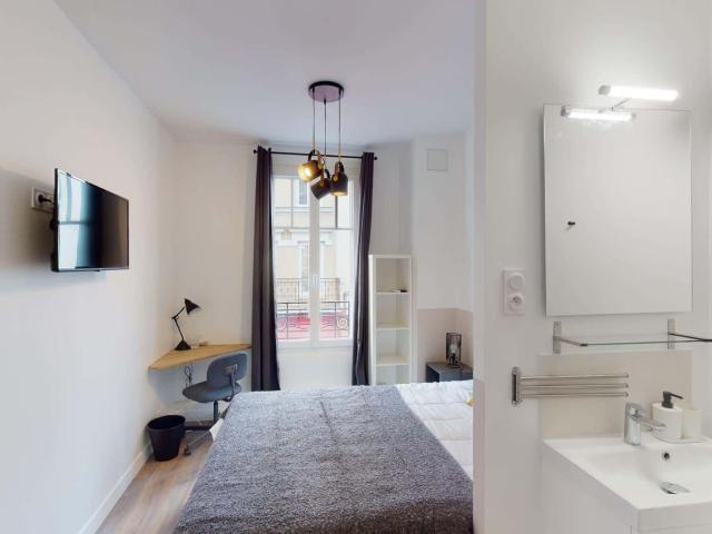 Appartement location à Fontainebleau
