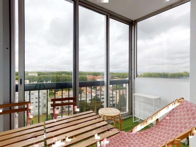 Appartement location à Toulouse