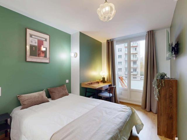 Appartement location à Grenoble