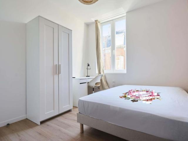 Appartement location à Lille, Faches-thumesnil