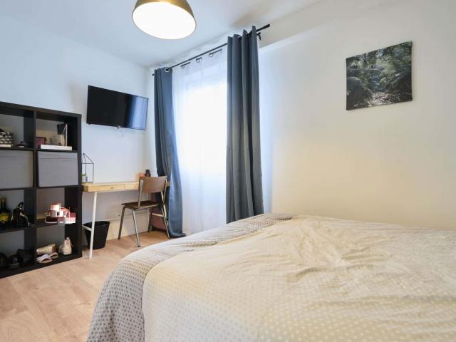 Appartement location à Nancy