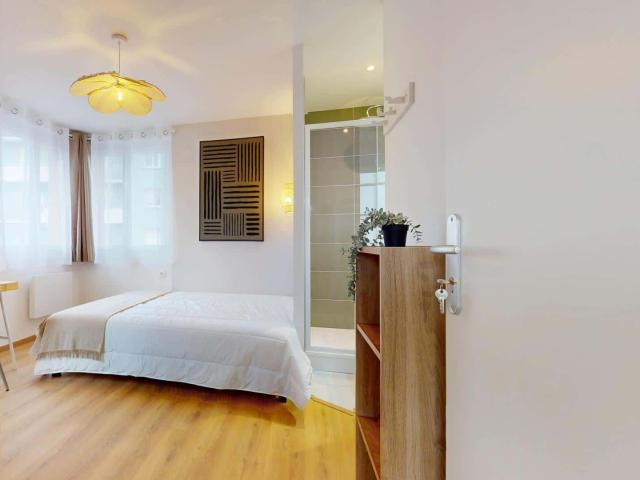 Appartement location à Grenoble