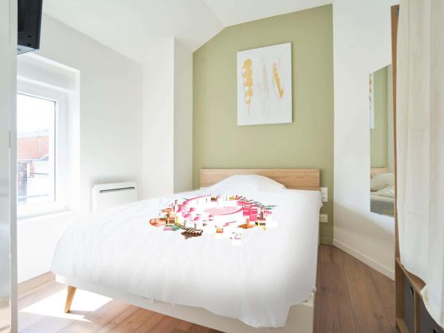 Appartement location à Lille, Lambersart