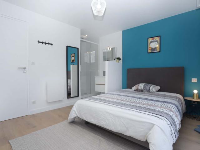 Appartement location à Nantes