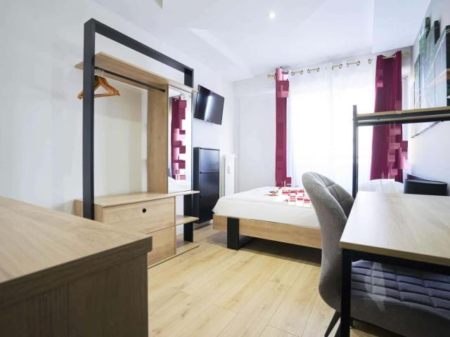 Appartement location à Lille