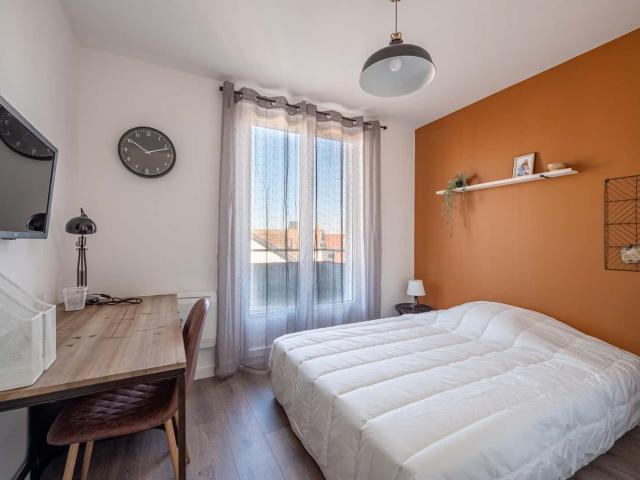 Appartement location à Dijon