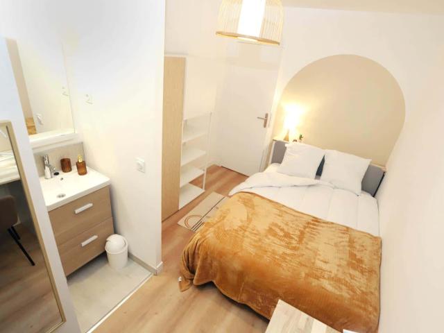 Appartement location à Nantes