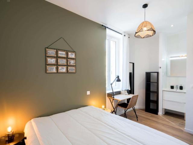 Appartement location à Arrondissement de Toulon, Toulon